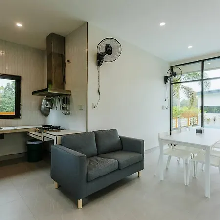 Cheeva Pool Villa Khao Lak Exterior photo