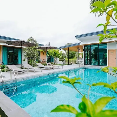 Cheeva Pool Villa Khao Lak Exterior photo