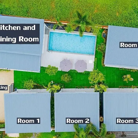 Cheeva Pool Villa Khao Lak Exterior photo