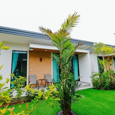Cheeva Pool Villa Khao Lak Exterior photo