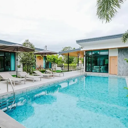Cheeva Pool Villa Khao Lak Exterior photo