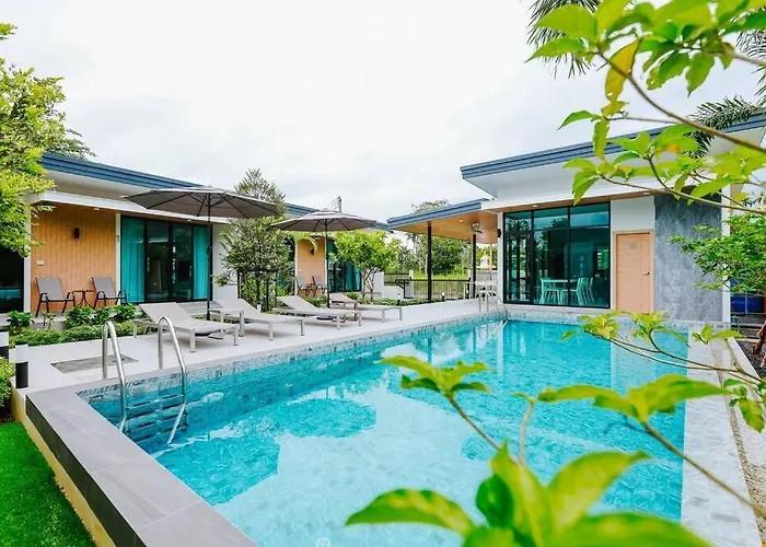 Cheeva Pool Villa Khao Lak