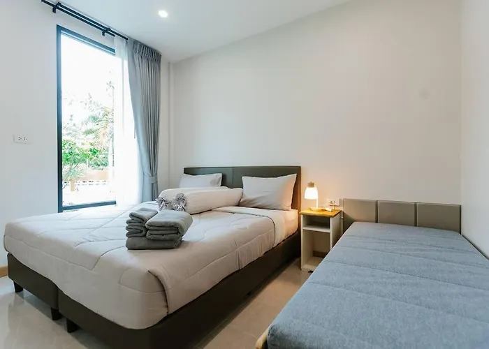 Cheeva Pool Villa Khao Lak