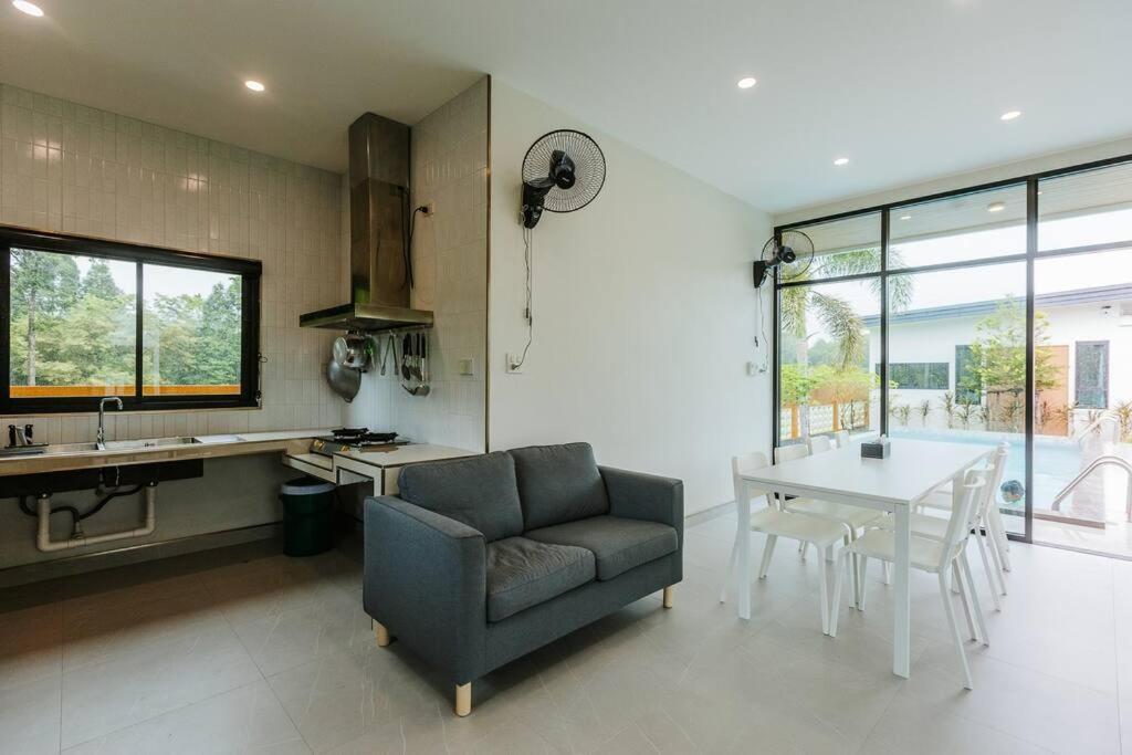 Cheeva Pool Villa