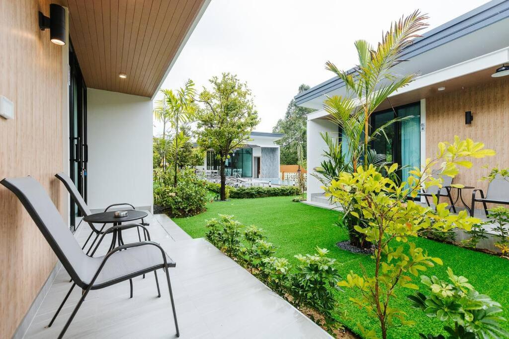 Cheeva Pool Villa