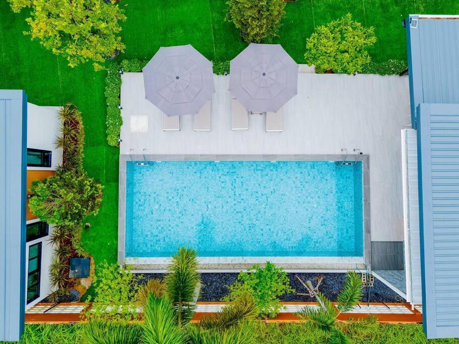 Cheeva Pool Villa