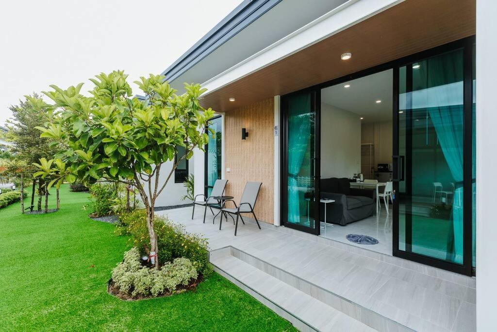 Cheeva Pool Villa *